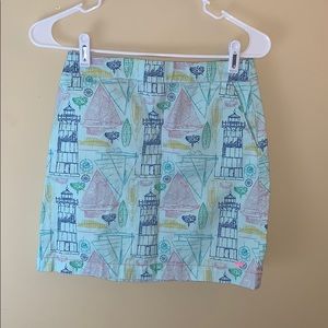 vineyard vines skirt